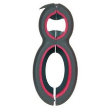 주방 올인원 6in1 다기능 만능 오프너 음료뚜껑열기 만능오프너 뚜껑오프너, 단품(1102), 1개