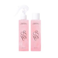 그로우어스 데미지 노워시 트리트먼트 250ml 더블 기획, 2개