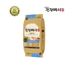 건강백서 [건강백서 대용량] 전연령용 건강한 장 10.2KG, 1개, 단일옵션