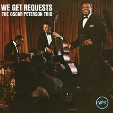 [LP] Oscar Peterson Trio (오스카 피터슨 트리오) - We Get Requests [LP]