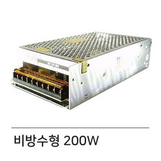 하얀구름 실내용 비방수형 LED SMPS 220V-12V변환어댑터 200W AC-DC변환아답터 DC변환아답터
