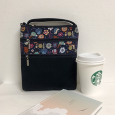 뉴발란스앞포켓크로스백