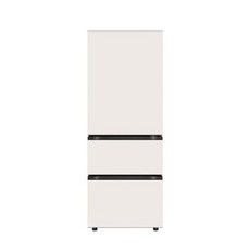 [LG전자] 3도어 327L 네이처 베이지 김치냉장고 Z339MEEF11