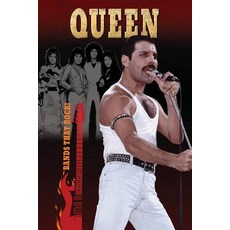 (영문도서) Queen Library Binding, Enslow Publishing, English, 9781978503519