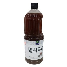 면사랑 멸치육수1.8L 3개, 1.8L