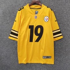 럭비공 미식축구 아메리칸 풋볼 NFL 슈퍼볼 조반 힙합 트랙 원숙 스트리트 숫자 BF 유니폼 남녀 럭비 하프 기장, 01 노란색