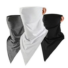 삼각 자전거 바라클라바 시원한 스포츠 안면가리개 99890EA