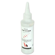 반려동물 안구보호 저자극 눈세정제 120ml / 케어 멈무 순한 애견 지우개, 1개