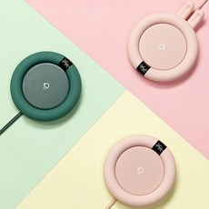 샤오미온도조절컵워머