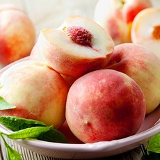 청도아삭이복숭아