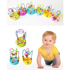 아기소근육발달롤러코스터