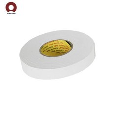 25mm DIY 셀프리폼 강력한 양면 폼테이프 실링기능, 단일상품