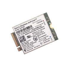EM7455 FRU 00JT545 00JT542 N/A LTE 3G 4G 카드 Thinkpad X1 탄소 5th gen X270 T470 T470S T470P T570 L5, 한개옵션0