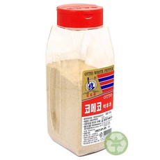 푸드올마켓_ OTTO 코메코 백후추 450g-분말, 450g, 1개