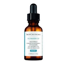 [프랑스약국화장품직배송] SKINCEUTICALS/ 스킨수티컬즈 실리마린 CF -안티 옥시던트 (항산화 안티 블레미쉬 및 안티 링클 )세럼 30ml, 1개