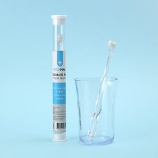 펫프렌즈 메디멀 초극세사모 칫솔 1p, 1개