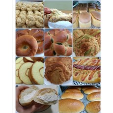 [우리들베이커리] 수제빵 랜덤, 20개