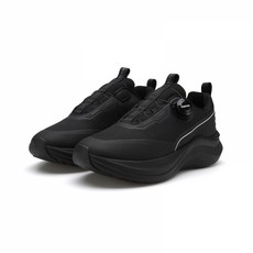 S마켓 NC고잔 HOBOKEN HELIX 헬릭스 (H2410-BLACK) 가볍고 편안한 쿠셔닝 좋은 생활 방수 보온 다이얼 슈즈