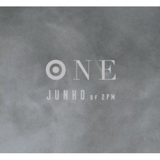 준호 (투피엠/2PM) / ONE: 베스트 앨범 (JYPK0564)