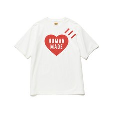 휴먼메이드 HUMAN MADE DAILY SS 반팔 티셔츠 #270611 신상품