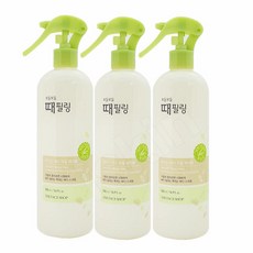 1+1+1 더페이스샵 보들보들 때 필링500ml, 1세트