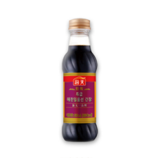 해천 양조간장 일품선 간장, 500ml, 3개
