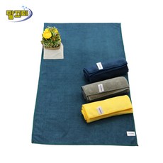 말끄미 국산 극세사 샤르망 고중량 고급 손걸레 주방 요술행주 극세사걸레10매, 40x60cm, 1개
