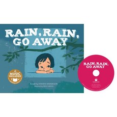 Rain Rain Go Away Library Binding, Cantata Learning