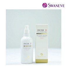 현모양처 스와니브 닥터플러스 EGF 클렌징젤 300ml / 약산성 클렌징/천연성분 모공속 노폐물 산뜻제거, 상세페이지 참조