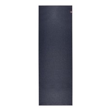 Manduka EKO 수퍼라이트 요가 여행용 매트 1.5mm 71인치 리프 그린, Midnight