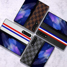 갤럭시z폴드4톰브라운