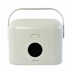 아가방 아가방휴대용젖병소독기R(58Q086302), 화이트, FREE