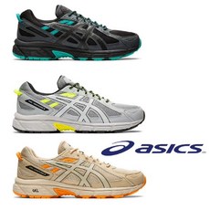 [현대백화점]아식스 발편한 트레일 런닝화 GEL VENTURE 6 112010314 asics 3C 어글리슈즈 워킹화