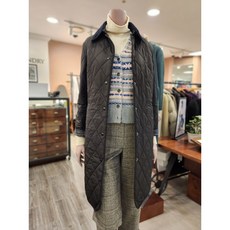 BCBG O커피퀼팅JP - B3DAR145 99 [BLACK]