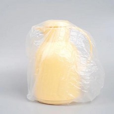 일회용 토스터기 오븐 필름 커버 일회용 먼지 주방 용품 일회용 소형 흰색 20 개, 20개, 1) White