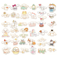 산리오스티커북