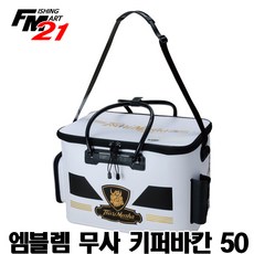 쯔리무사 엠블렘 무사 키퍼 바칸50