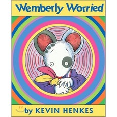Wemberly Worried Paperback, Greenwillow Books