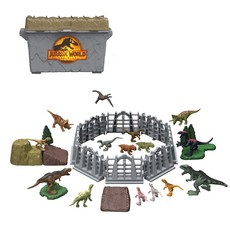 마텔쥬라기월드미니