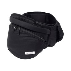 POLBAN ADVANCE 폴반 어드밴스 힙 시트 아기띠 립스탑블랙, 상세페이지 참조