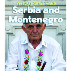 Serbia and Montenegro Library Binding, Cavendish Square Publishing