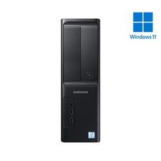 삼성 슬림 가정용 업무용 게임용 Windows11+16GB램+512GB초고속 SSD 기본장착 고성능 프리미엄 컴퓨터 쿠팡특가, G4560/16GB/512GB/HD610/Win11, [쿠팡특가]슬림01., 16GB