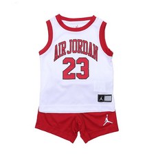 플레이키즈프로 [나이키조던] HBRDNA민소매세트(N212ST159)RE