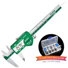 LAOA c brador Vernier Digital de acero de de al, España, 선물로