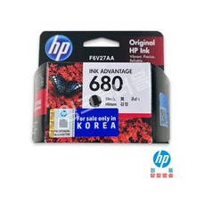 hp프린터잉크680