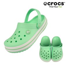 크록스 CROCS 크록밴드 클로그K 204537-3TI