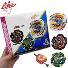 트리플부스터세트