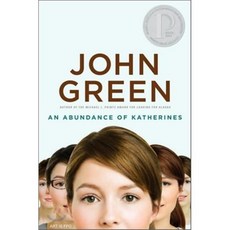 An Abundance of Katherines, Penguin Books