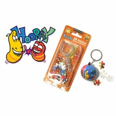 입체퍼즐지구본