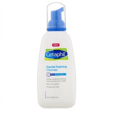 세타필 젠틀 포밍 클렌저 236ml Gentle Foaming Cleanser, 1개